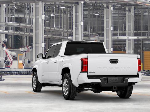 New 2026 Toyota Tacoma SR5 image 9