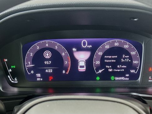 Used 2024 Honda Accord EX image 19