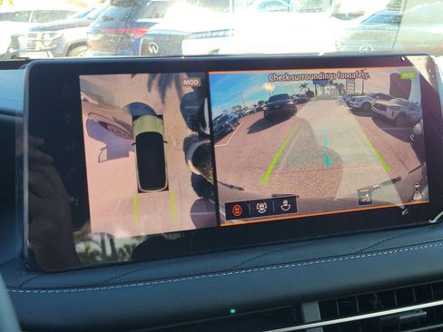 New 2026 INFINITI QX60 Autograph w/ Dark Cargo Package image 21