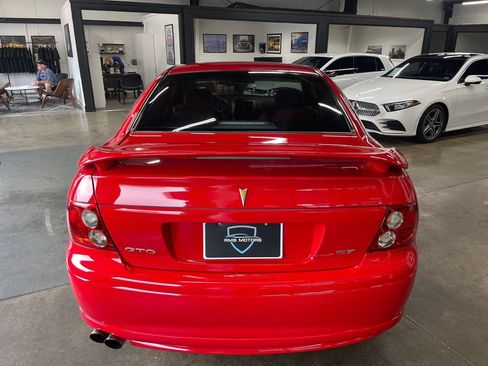 Used 2004 Pontiac GTO RWD image 10
