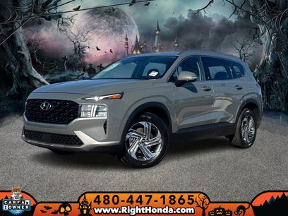Used 2023 Hyundai Santa Fe SEL