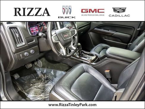 Used 2016 GMC Canyon SLT w/ Trailering Package image 10