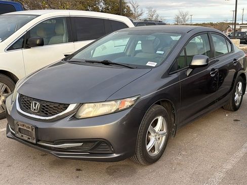 Used 2013 Honda Civic LX image 15