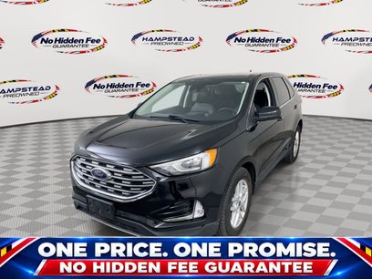 Used 2021 Ford Edge SEL