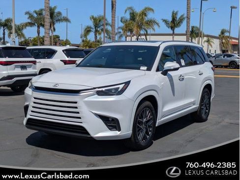 New 2026 Lexus TX 350 AWD image 1