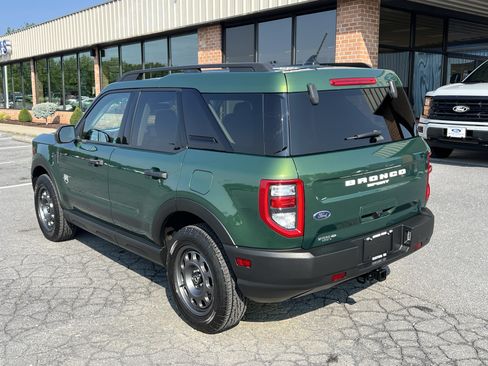 Used 2024 Ford Bronco Sport Big Bend AWD/4WD image 8
