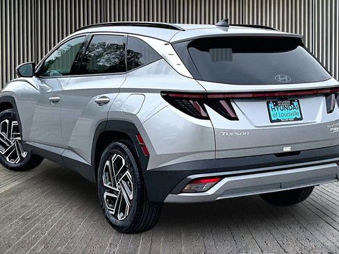 New 2026 Hyundai Tucson Limited AWD/4WD image 3