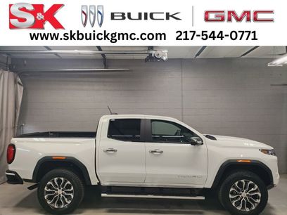 New 2026 GMC Canyon Denali