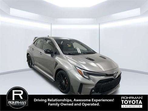 Used 2023 Toyota Corolla GR AWD/4WD image 9