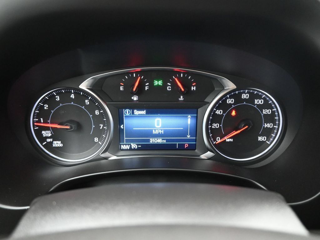 Used 2024 GMC Terrain SLE AWD/4WD image 15