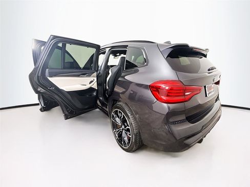 Used 2021 BMW X3 M w/ Competition Package AWD/4WD image 40