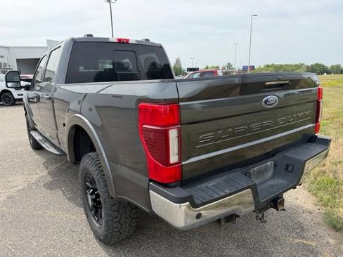 Used 2020 Ford F250 Lariat w/ Tremor Off-Road Package AWD/4WD image 8