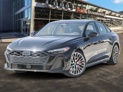 New 2025 Audi S5 Premium Plus