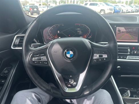 Used 2019 BMW 330i xDrive Sedan AWD/4WD image 15