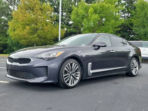 Used 2019 Kia Stinger Premium RWD image 31
