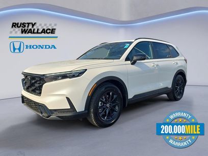 New 2026 Honda CR-V Sport