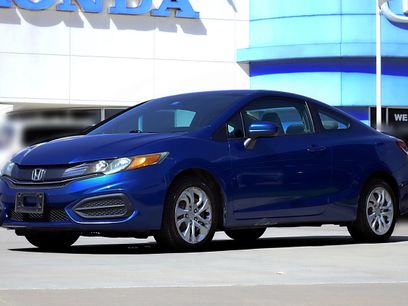 Used 2015 Honda Civic LX