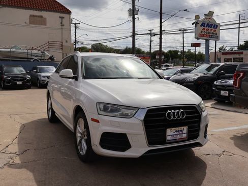 Used 2016 Audi Q3 2.0T Premium Plus FWD image 1