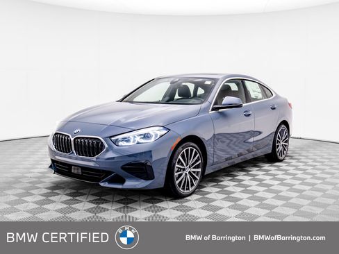 Certified 2024 BMW 228i xDrive Gran Coupe w/ Premium Package image 1