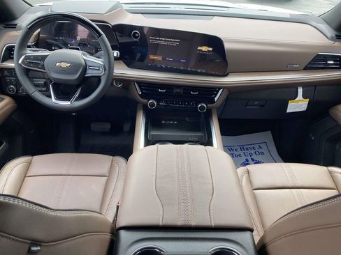 New 2026 Chevrolet Tahoe High Country AWD/4WD image 15