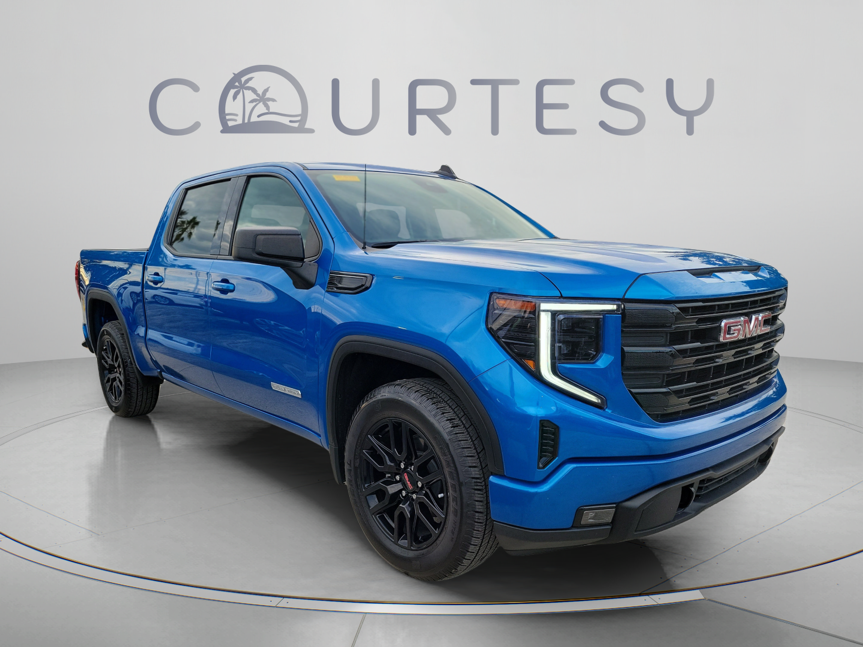 Used 2024 GMC Sierra 1500 Elevation RWD image 5