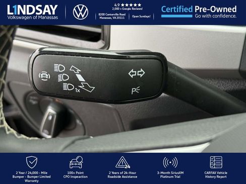 Certified 2023 Volkswagen Atlas SEL image 23