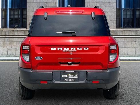Certified 2024 Ford Bronco Sport Big Bend w/ Convenience Package AWD/4WD image 4