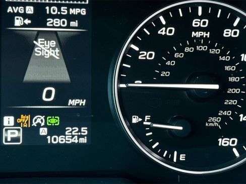 Certified 2025 Subaru Outback Limited w/ Popular Package #2 image 23