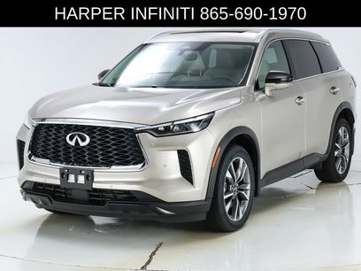 Used 2025 INFINITI QX60 Luxe