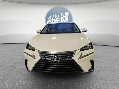 Used 2021 Lexus NX 300 AWD w/ Premium Package image 10