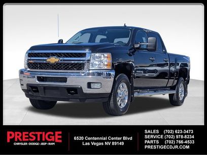 Used 2014 Chevrolet Silverado 2500 LT