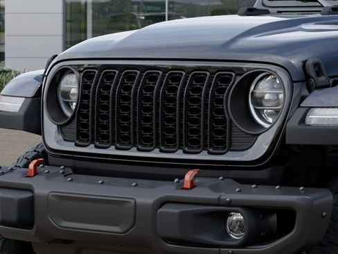 New 2026 Jeep Gladiator Rubicon w/ Steel Bumper Group image 11
