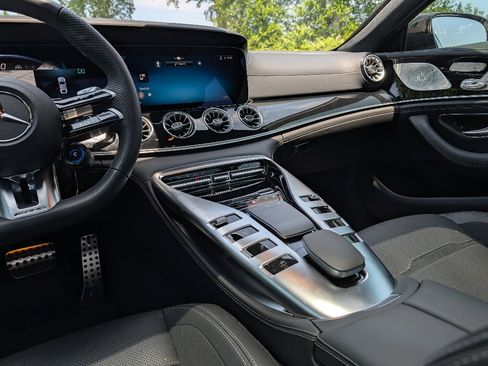 Used 2024 Mercedes-Benz AMG GT 53 w/ Driver Assistance Package image 24
