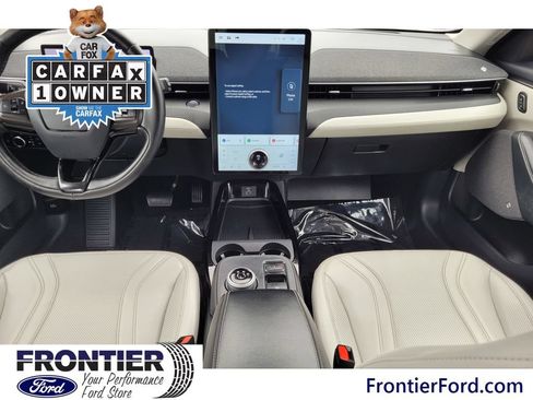 Certified 2024 Ford Mustang Mach-E Premium RWD image 11