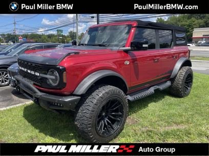 Used 2021 Ford Bronco Wildtrak