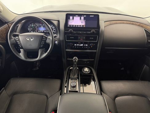 Used 2024 INFINITI QX80 Premium Select w/ Cargo Package AWD/4WD image 27