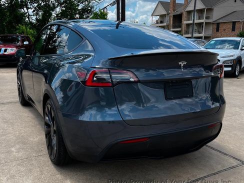 Used 2021 Tesla Model Y Performance AWD/4WD image 8