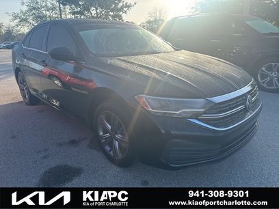 Used 2024 Volkswagen Jetta SE