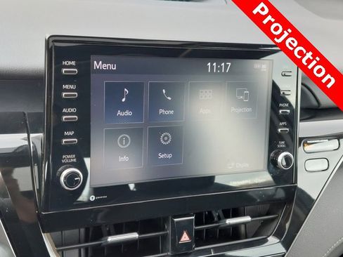 Used 2023 Toyota Camry XLE image 22