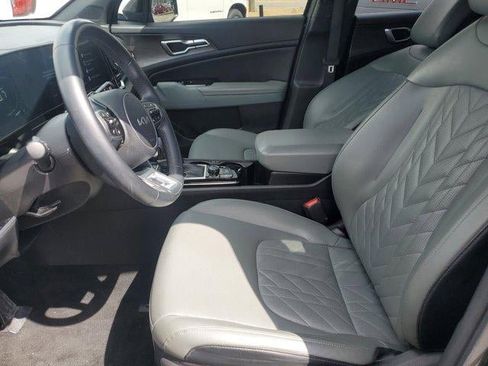 Used 2023 Kia Sportage X-Line w/ X-Line Premium Package image 17