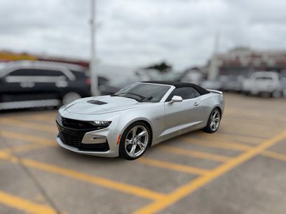 Used 2019 Chevrolet Camaro SS