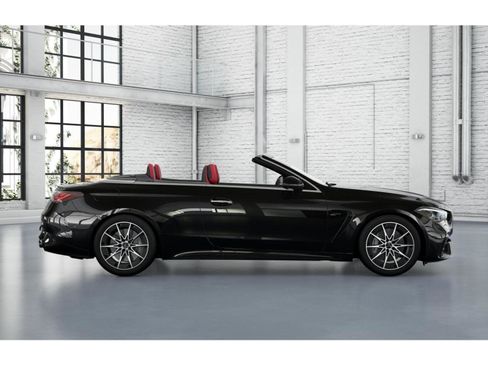 New 2026 Mercedes-Benz CLE 53 AMG 4MATIC Cabriolet image 58