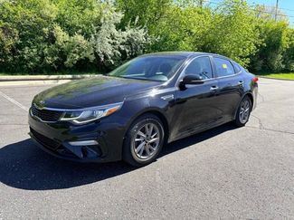 Used 2020 Kia Optima LX FWD video 1