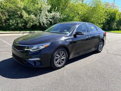 Used 2020 Kia Optima LX