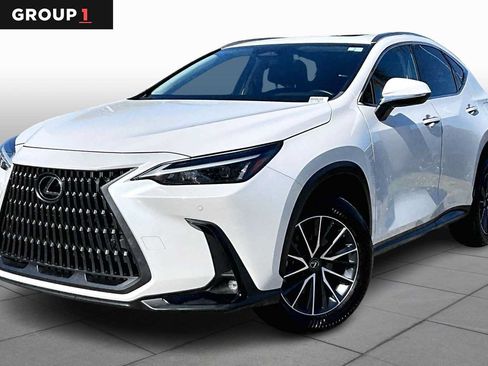 Used 2024 Lexus NX 350 AWD image 1