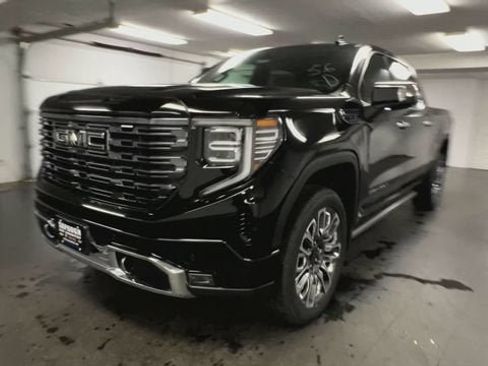 New 2026 GMC Sierra 1500 Denali Ultimate AWD/4WD image 3