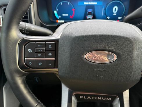 Used 2025 Ford F250 Platinum image 15