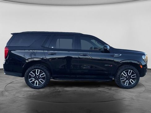Used 2022 GMC Yukon AT4 AWD/4WD image 12