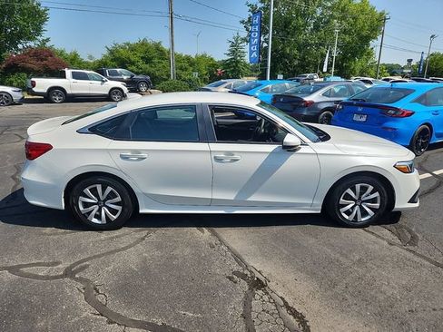 Used 2024 Honda Civic LX image 7