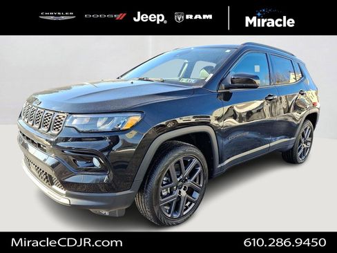 New 2026 Jeep Compass Limited image 2